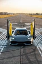 Koenigsegg Gemera 2020 года